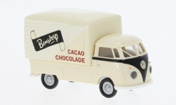 Brekina 32853 - H0 - VW T1b Großraumkoffer Bensdorp